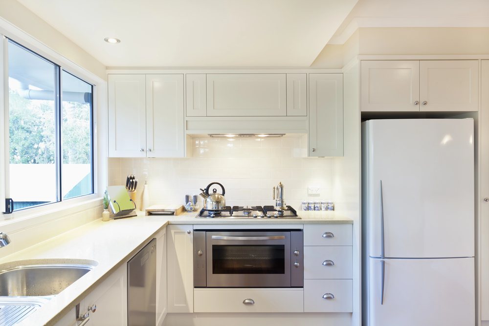 cocina reformada
