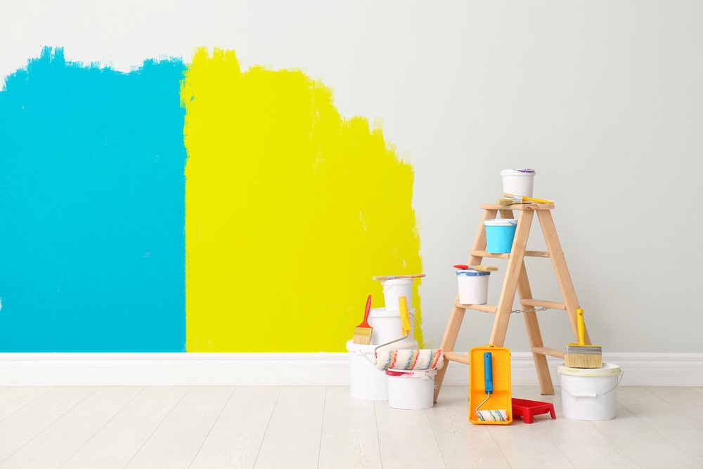 reforma de pared