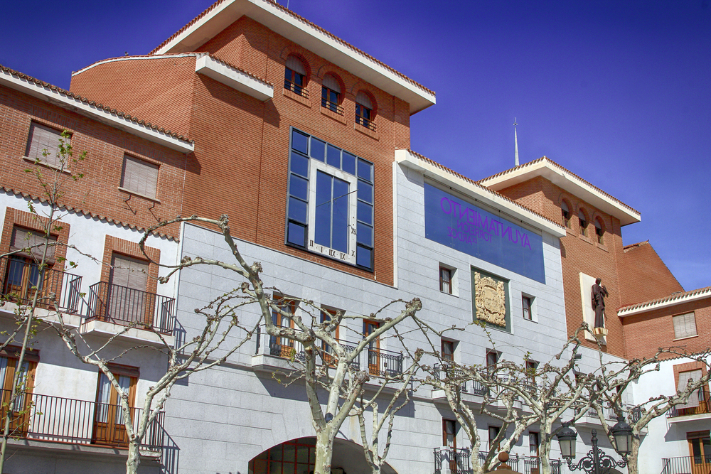 torrejón de ardoz